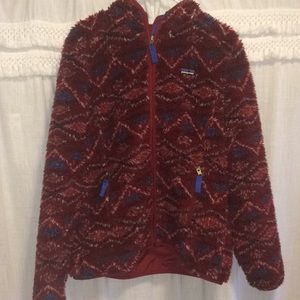 Patagonia Warm Coat/Hoodie